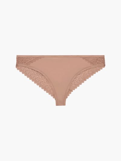 Calvin Klein Underwear HU888058 | Calvin Klein Flirty Brazilian Női Rövidnadrág Narancssárga